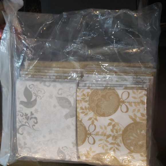 Shabby Fabrics Holiday Snowflake Quilt Kit NWOT - Picture 2 of 5